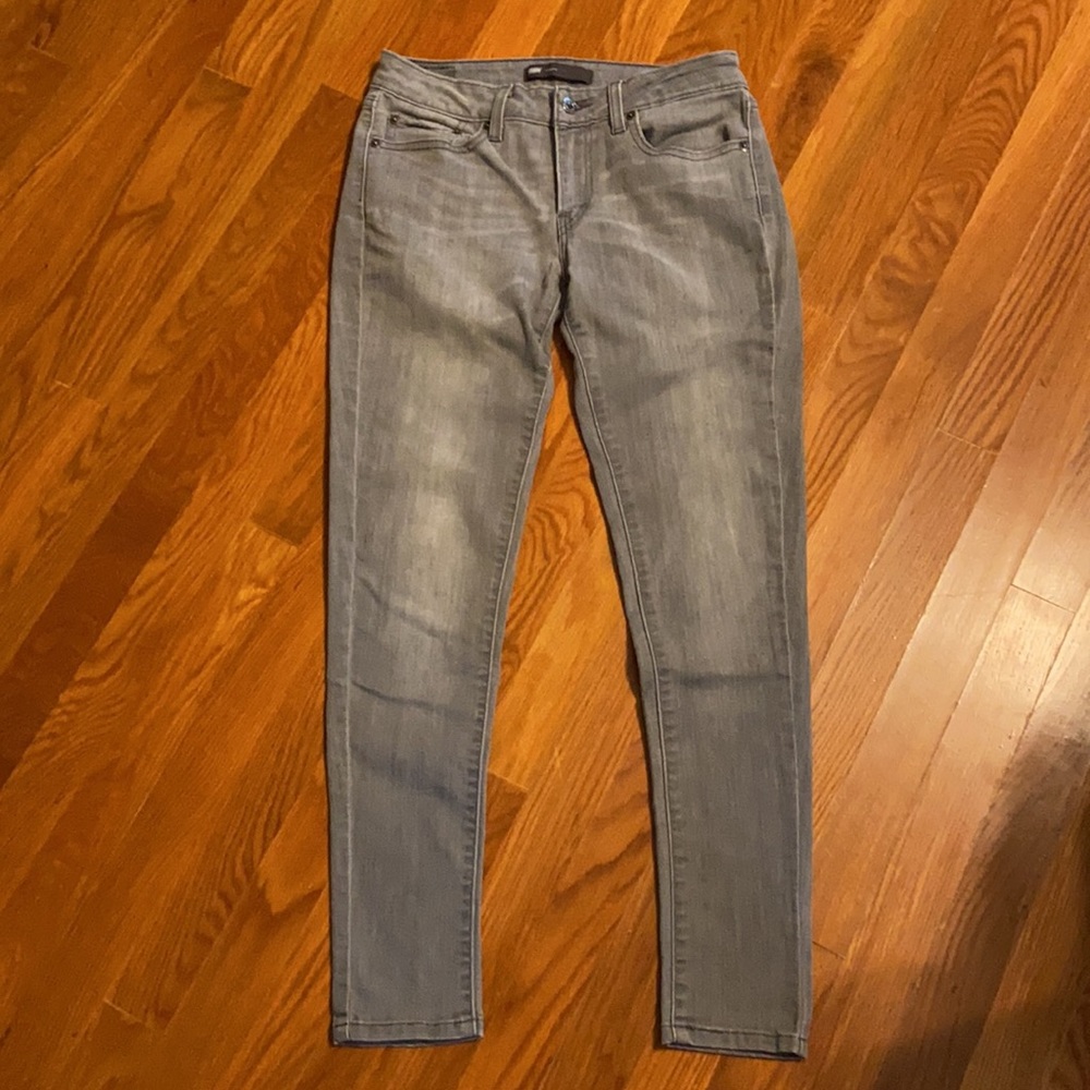 Levi’s super skinny jeans